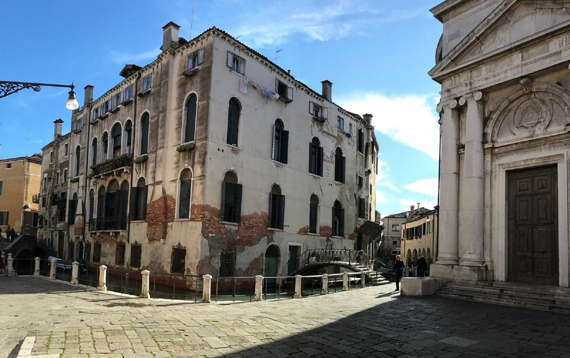 Suites Alla Maddalena Venedig Eksteriør billede