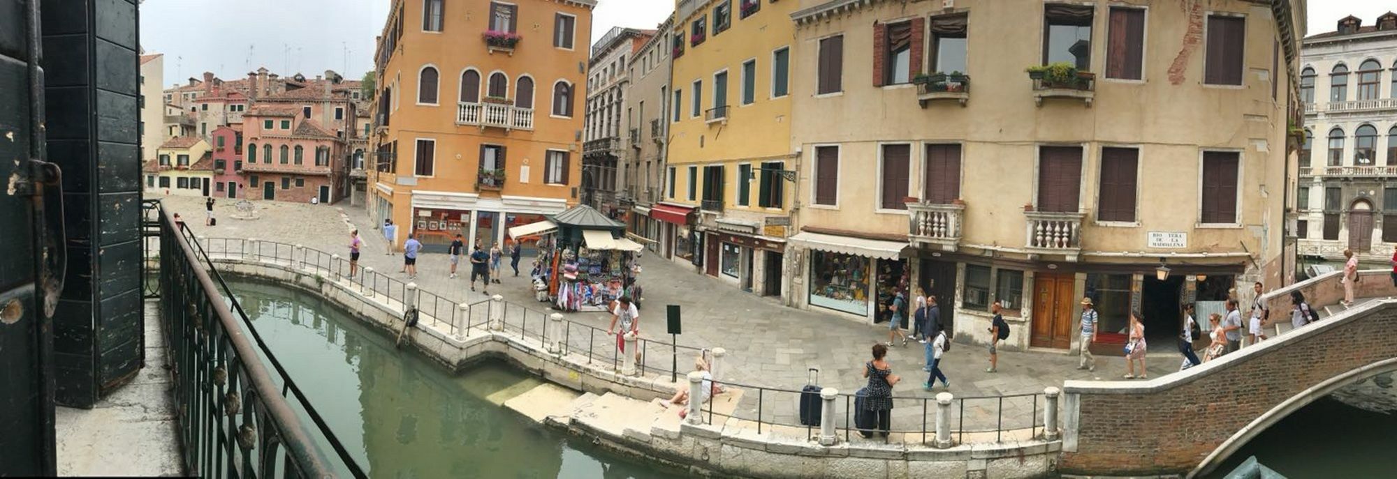 Suites Alla Maddalena Venedig Eksteriør billede